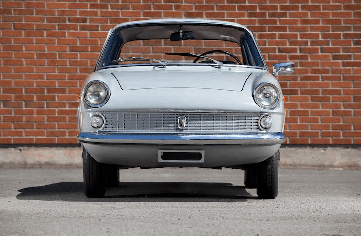Fiat 750 Coupé Moretti