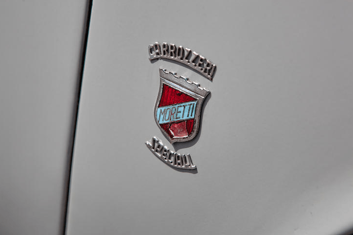 Fiat 750 Coupé Moretti