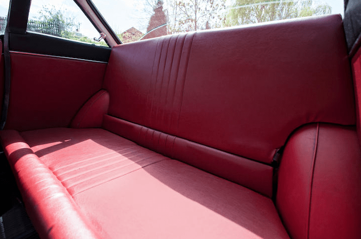 Fiat 750 Coupé Moretti