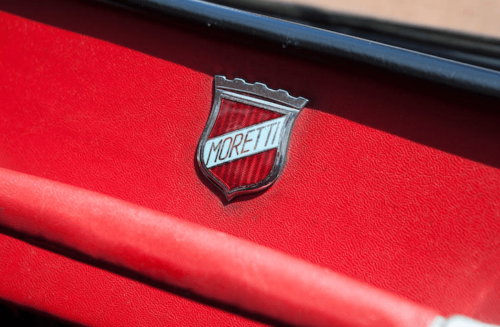 Fiat 750 Coupé Moretti