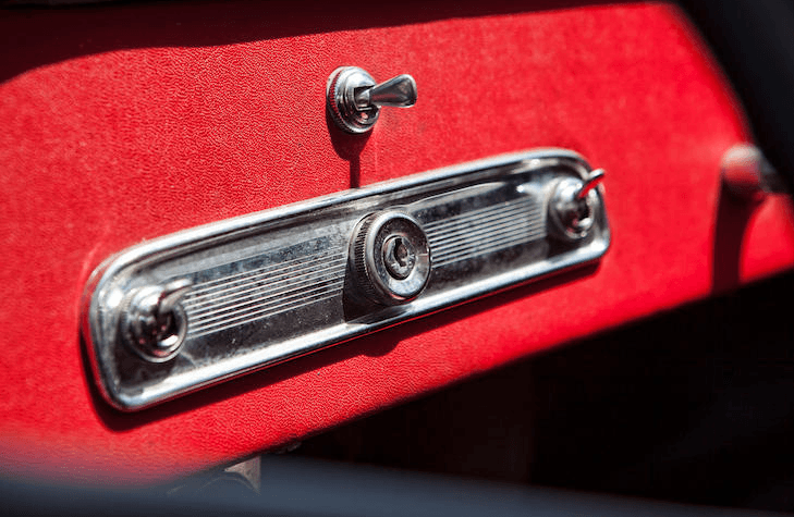 Fiat 750 Coupé Moretti