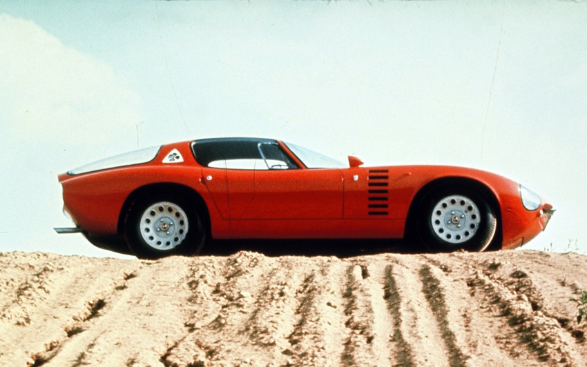 Alfa Romeo Canguro