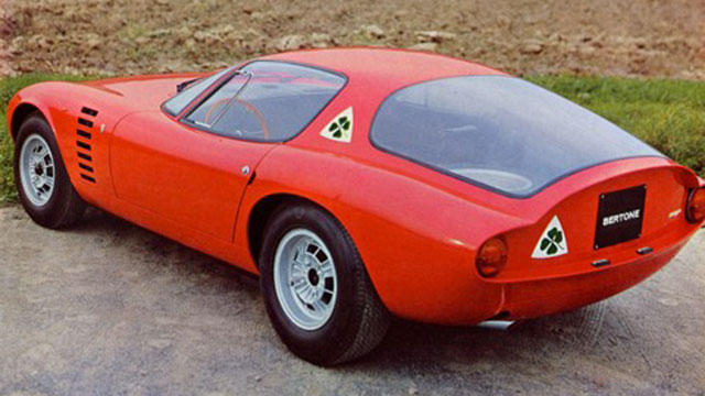 Alfa Romeo Canguro