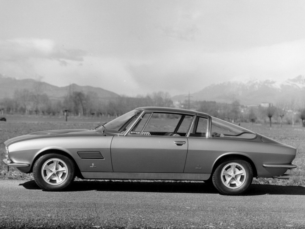 Ford Mustang Bertone
