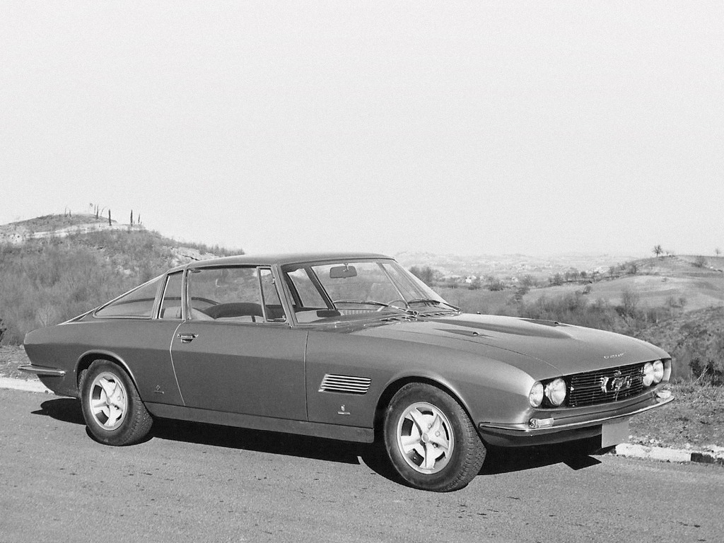 Ford Mustang Bertone