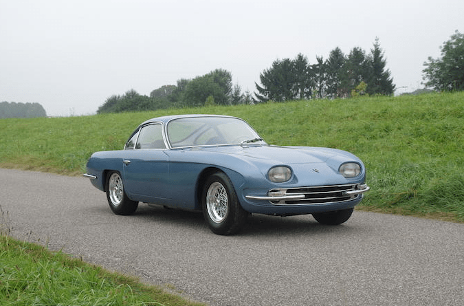 Lamborghini 350 GT