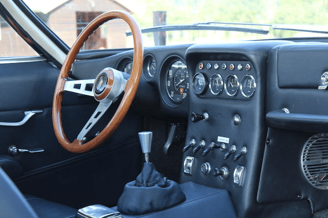 Lamborghini 350 GT