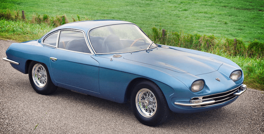 Lamborghini 350 GT