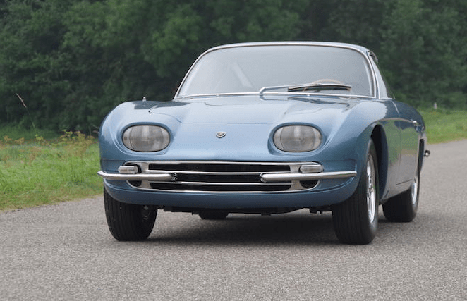 Lamborghini 350 GT