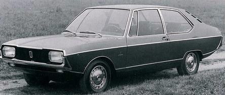 Fiat 125 Executive