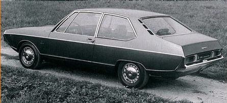 Fiat 125 Executive