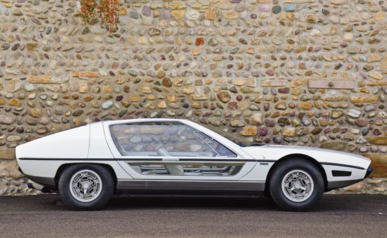 Lamborghini Marzal