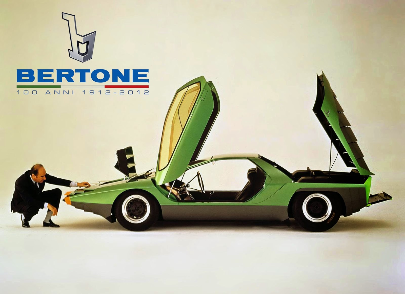 Alfa Romeo Carabo