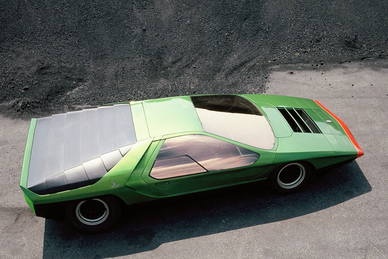Alfa Romeo Carabo