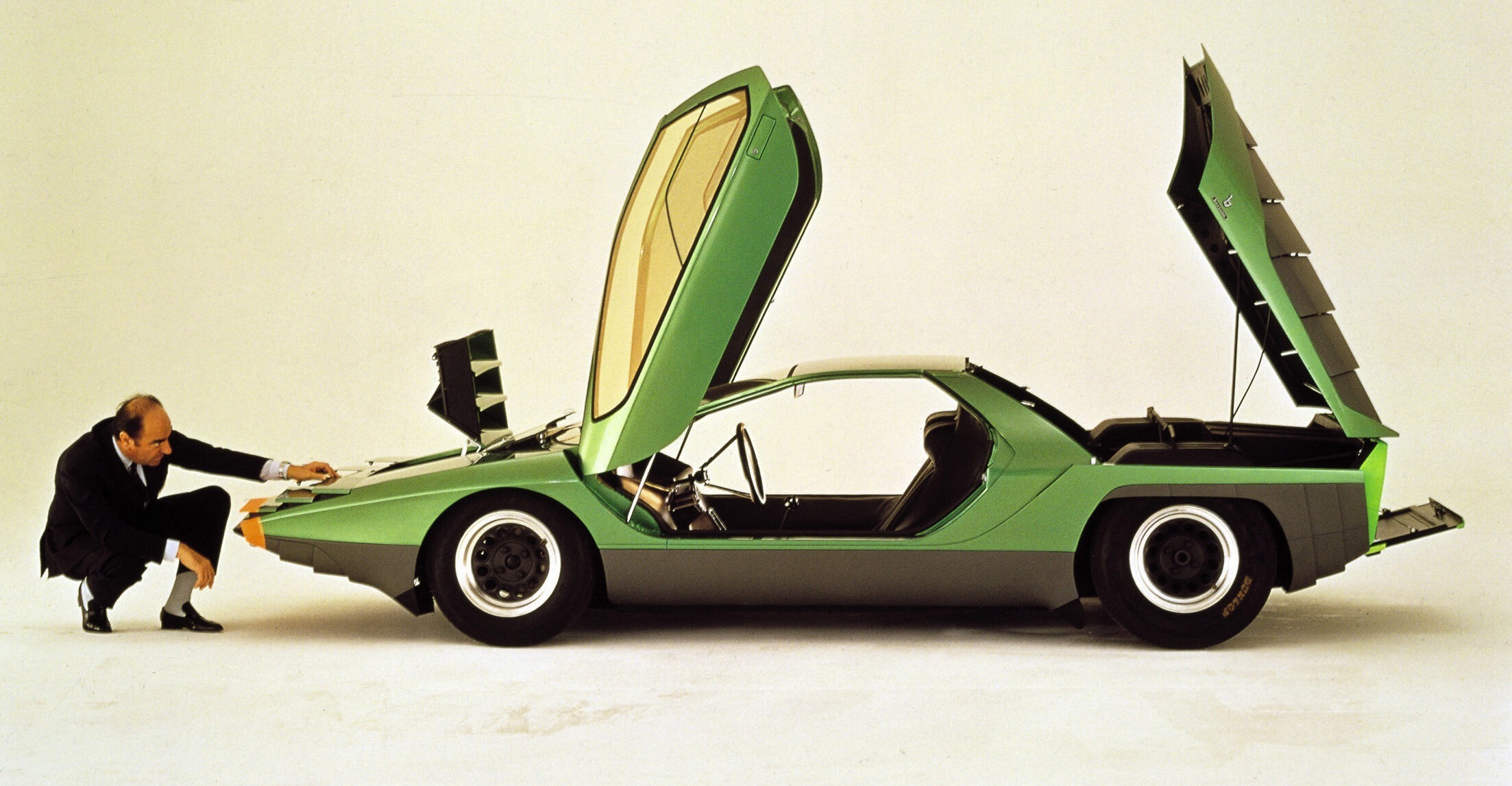 Alfa Romeo Carabo