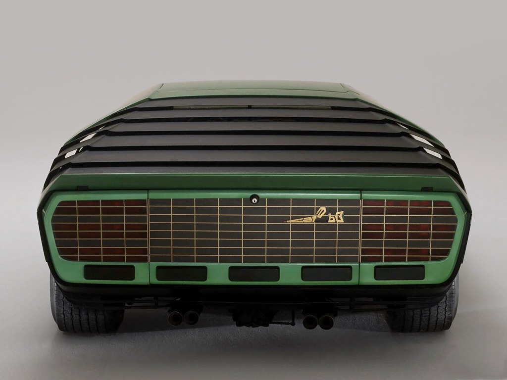 Alfa Romeo Carabo