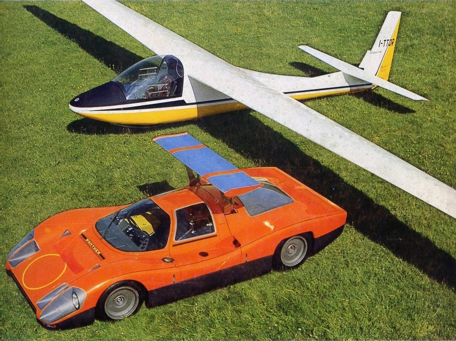 Bertone Panther