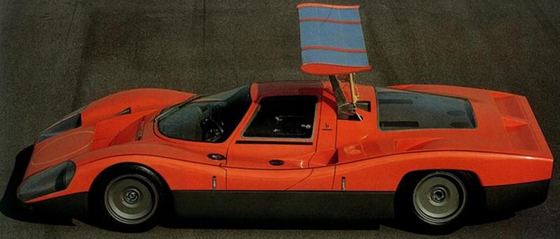 Bertone Panther