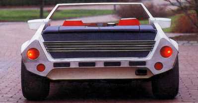 Autobianchi Runabout