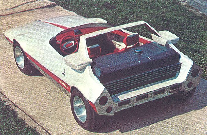 Autobianchi Runabout