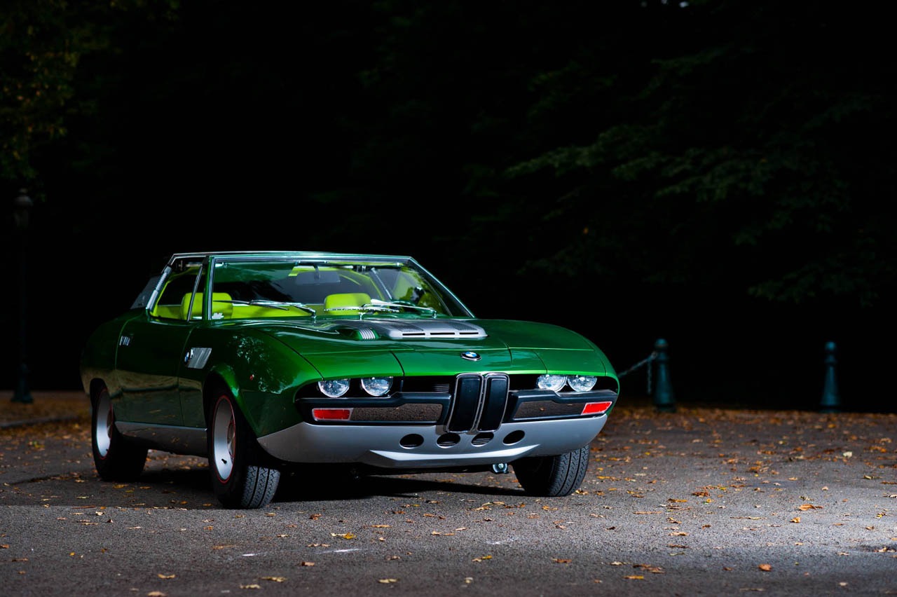 BMW 2800 Spicup (1969)