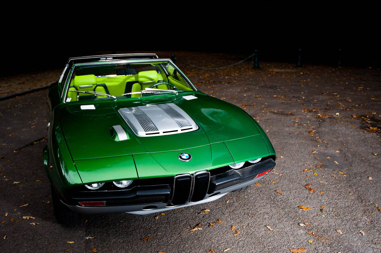 BMW 2800 Spicup