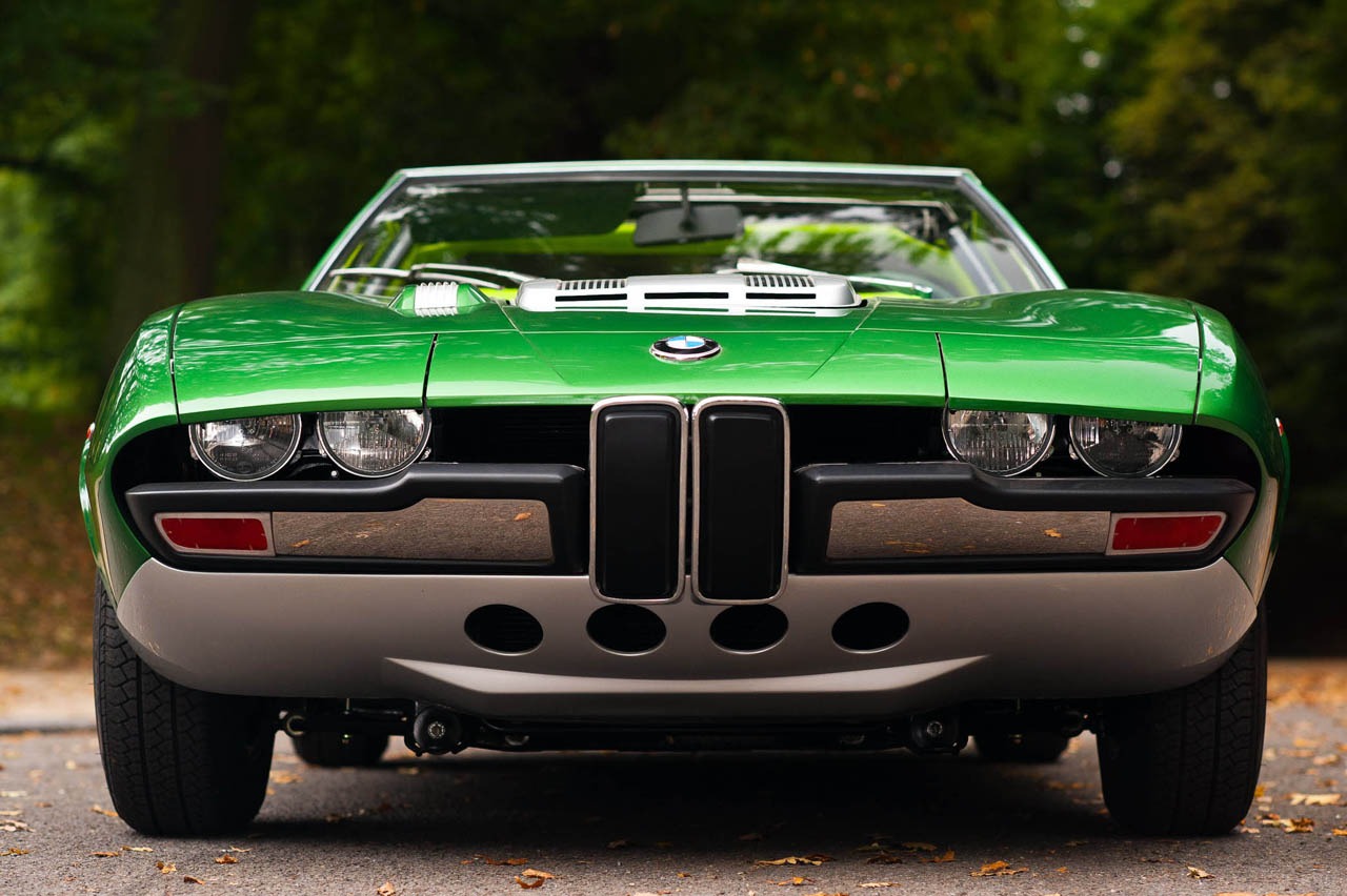 BMW 2800 Spicup