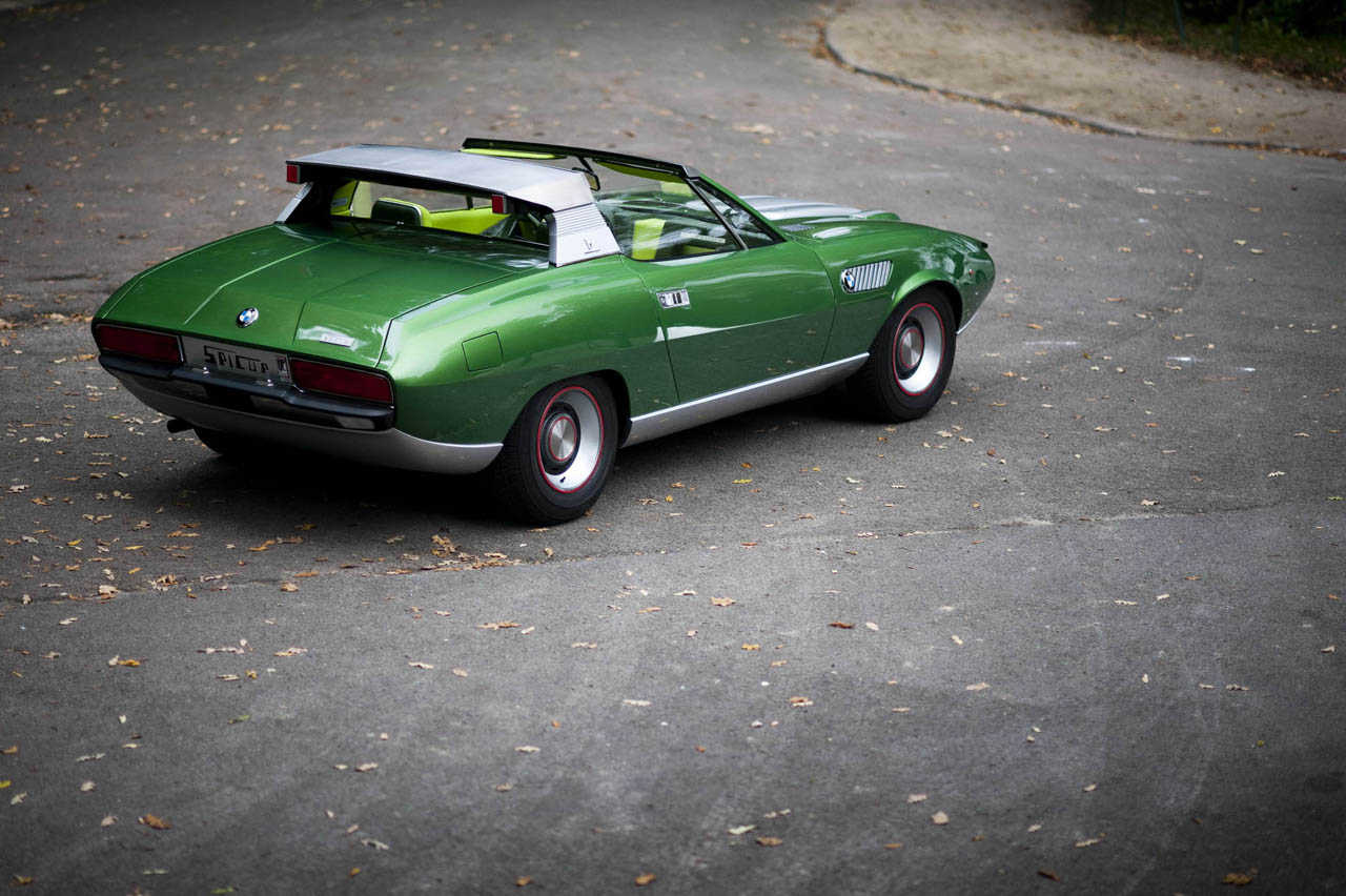 BMW 2800 Spicup