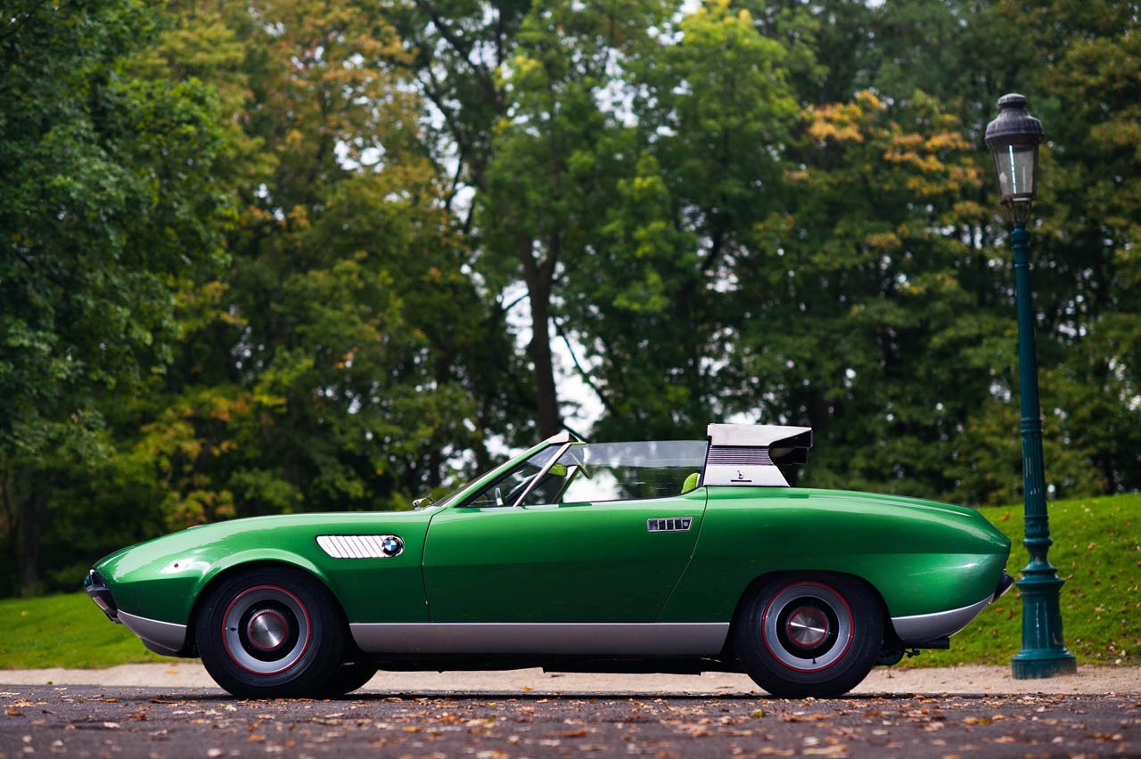 BMW 2800 Spicup