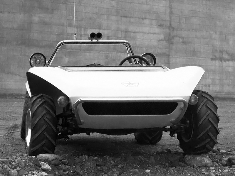 Chrysler Shake