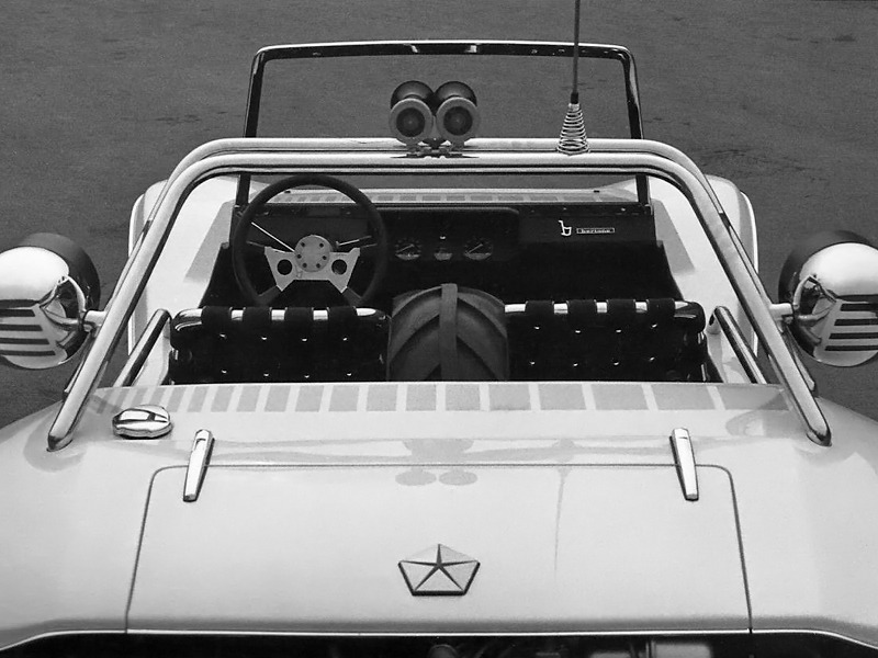 Chrysler Shake