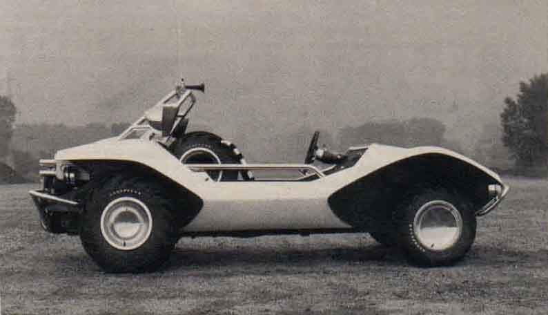 Chrysler Shake