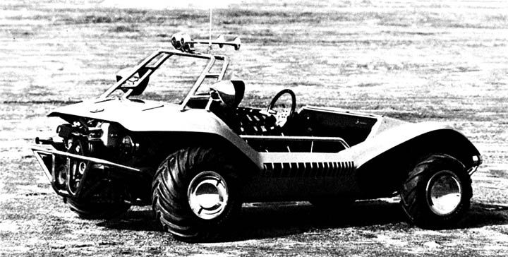 Chrysler Shake