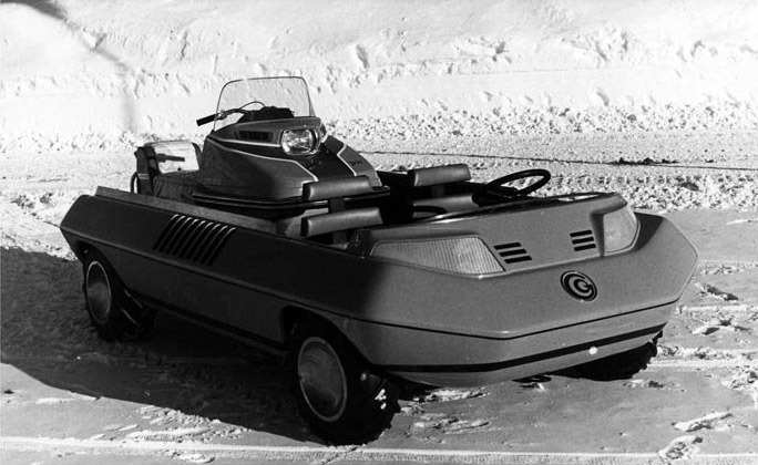 Suzuki Go