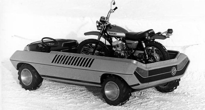 Suzuki Go