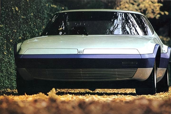 NSU Trapeze