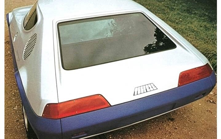 NSU Trapeze