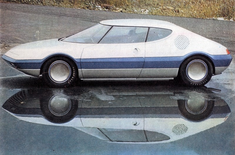 NSU Trapeze