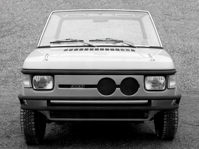 Fiat 127 Village