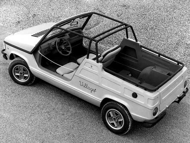 Fiat 127 Village