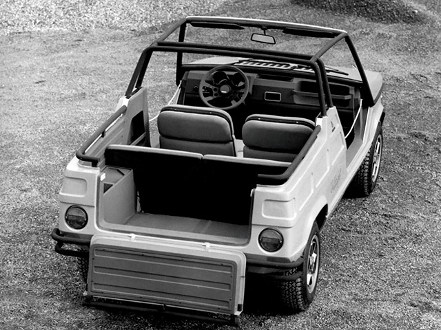 Fiat 127 Village