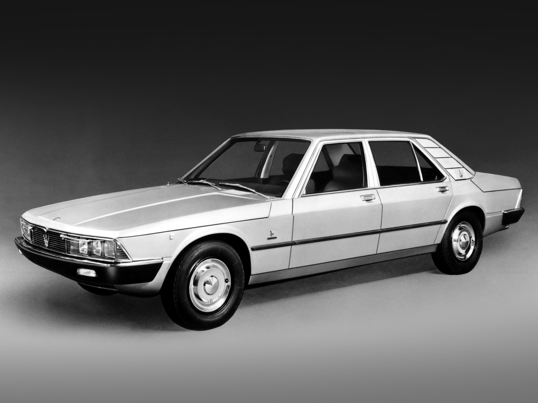 Maserati Quattroporte