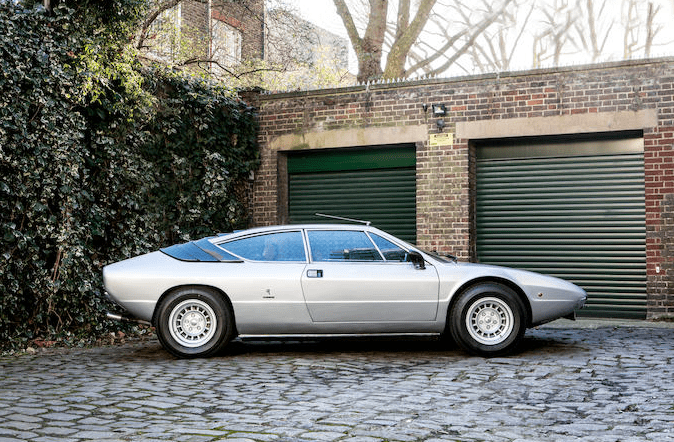 Lamborghini Urraco