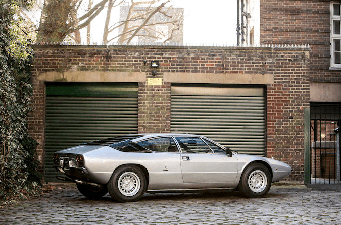 Lamborghini Urraco