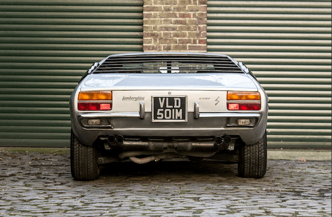 Lamborghini Urraco