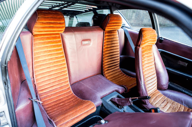 Lamborghini Urraco