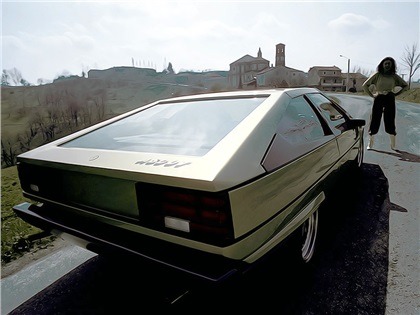 Jaguar Ascot