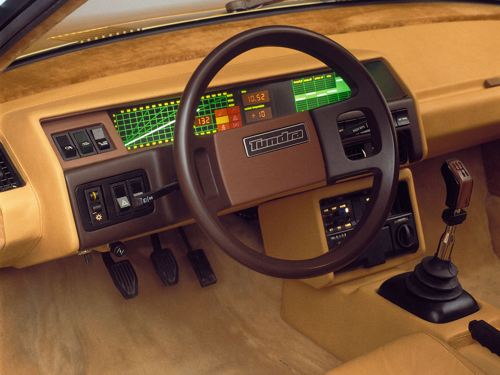Volvo Tundra