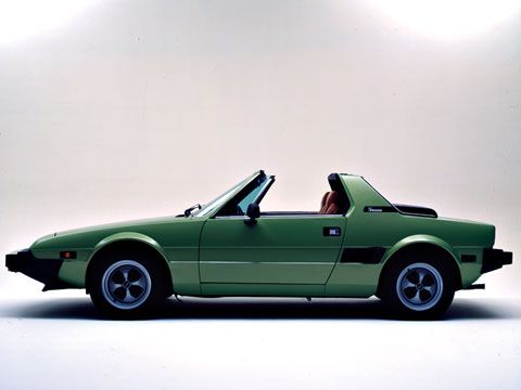 Fiat X1/9