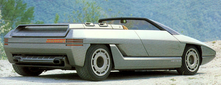 Lamborghini Athon